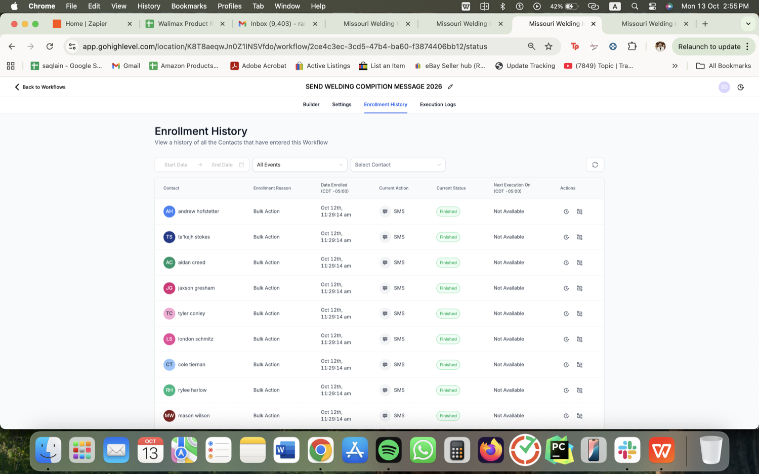 GoHighLevel SaaS Agency + Vapi AI Cold Caller (Real Estate) screenshot 4
